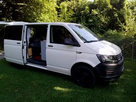 VW T6, Camper, 2017, TDI