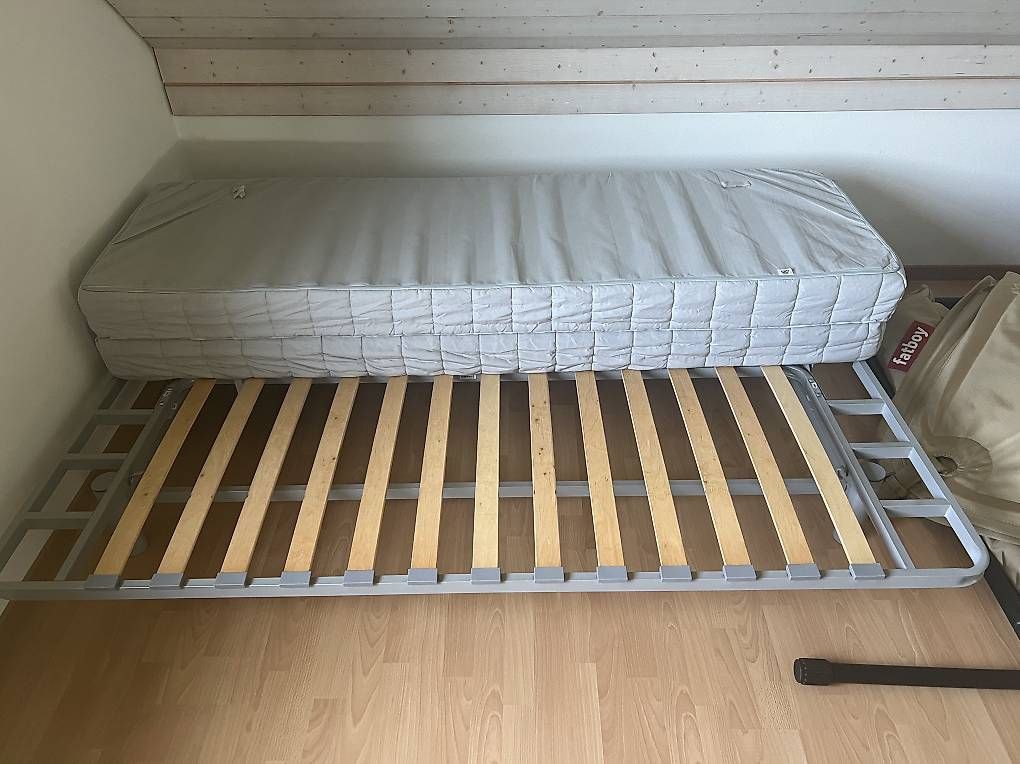 Sofas: Schlafsofa von IKEA - kaum benutzt  – Gebraucht aus Kreuzlingen von tschneeweis 2