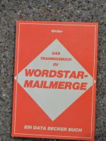 Wordstar-Mailmerge