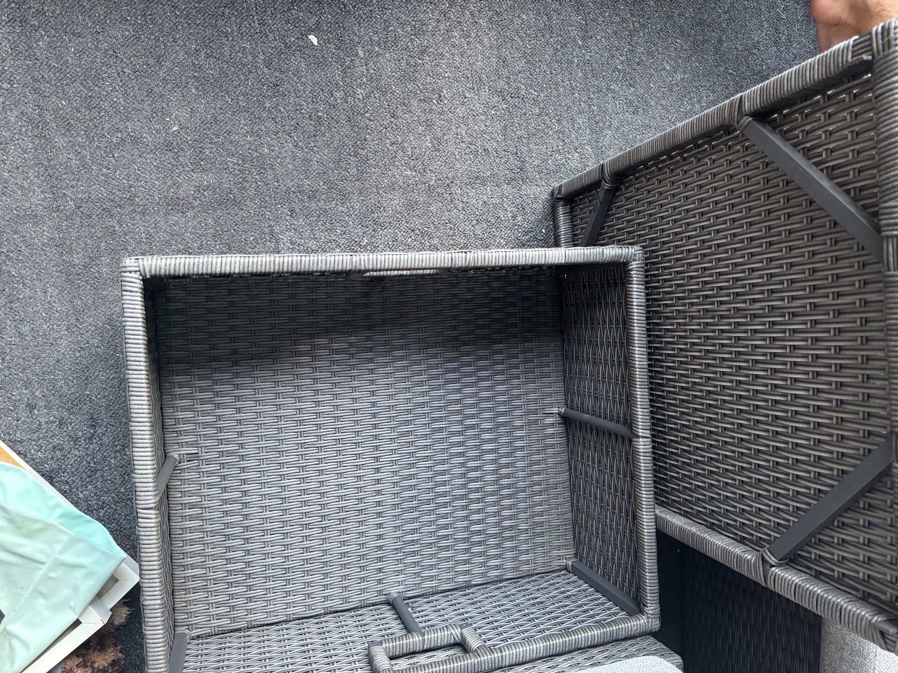 Sofas: Gartenmöbel lounge – D'occasion à Mels par tan_nyc5 5