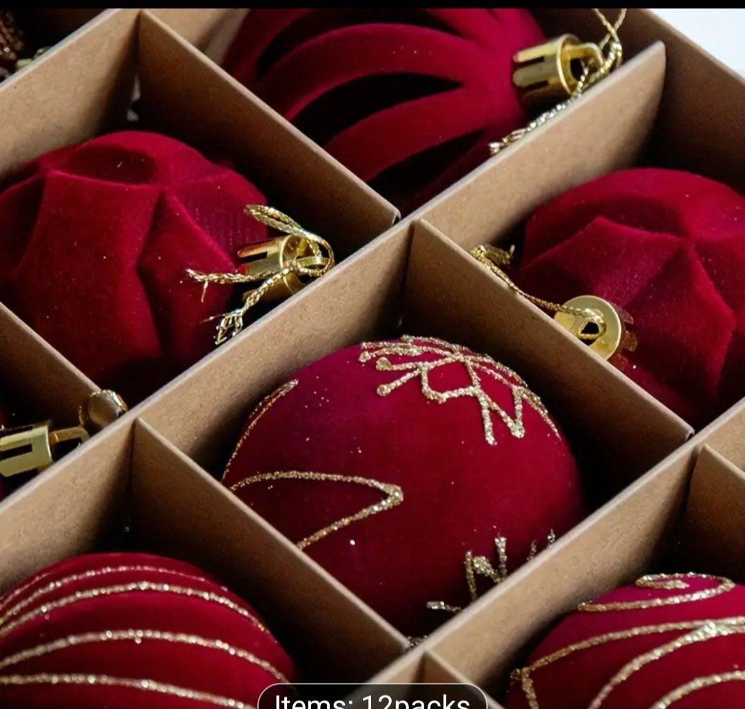 Toutes les décorations: Weihnachtsdekorationen – Neuf avec emballage d'origine à Arbon par Alin.Cristian 1