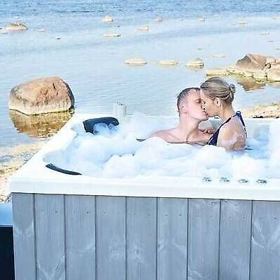 Whirlpool: Hotpot Quattro / L032 – Usato da St. Gallen venduto da Spa_at_Home911 7