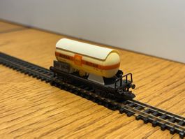 M1323: Kesselwagen SHELL Butan (Spur N)