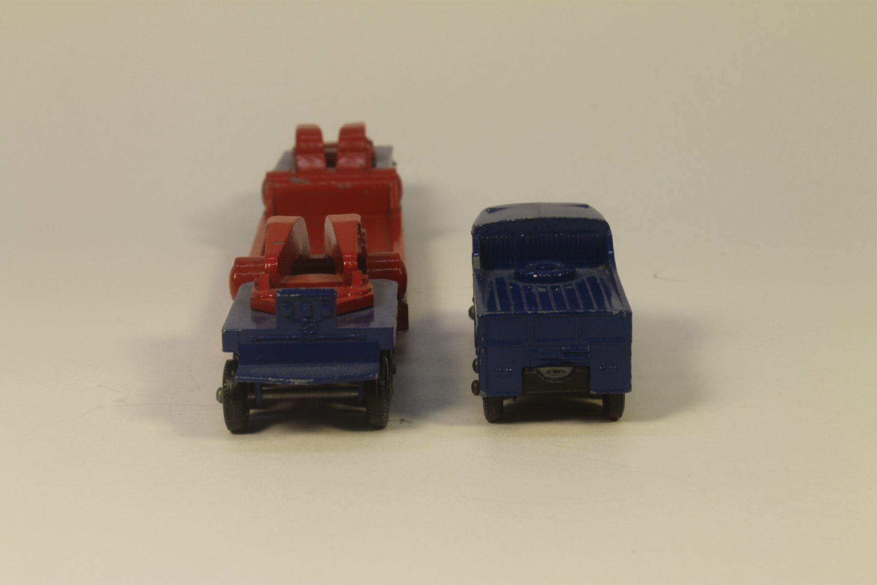 Matchbox Modellautos: Matchbox Major Pack M6A Pickfords 200 Tons Crane Transporter – Gebraucht aus Zofingen von Trukli58 3