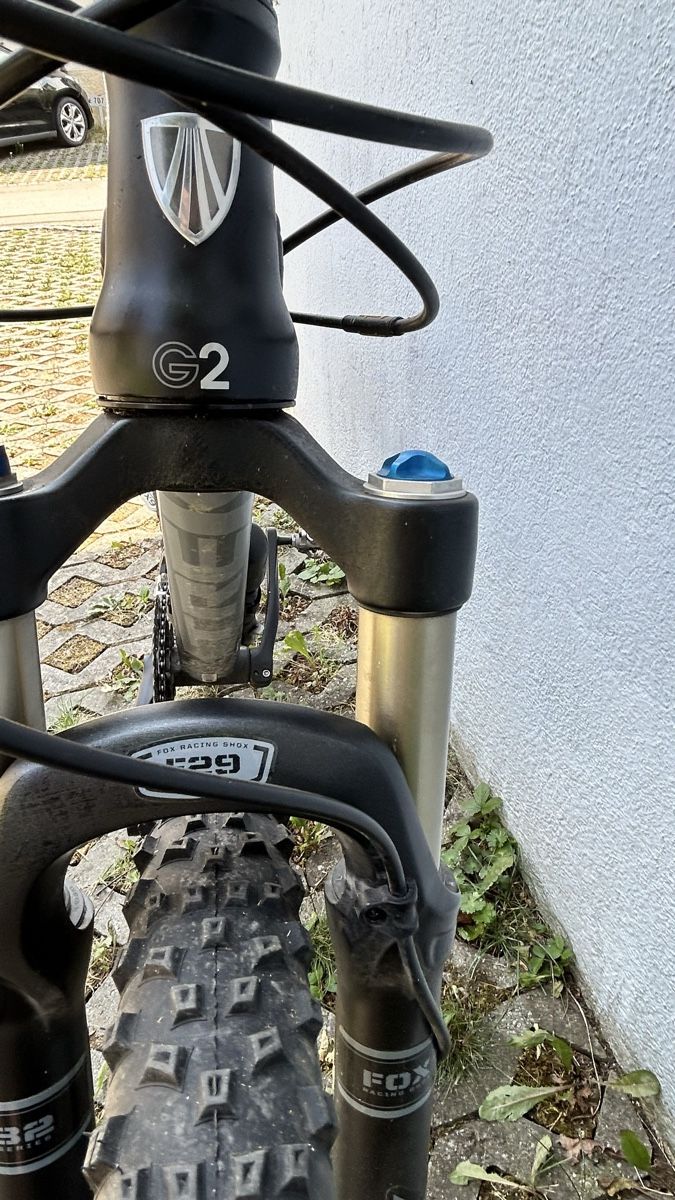 Trek Velos: Trek Paragon 29-er – Gebraucht aus Burgdorf von Outdoor5 3