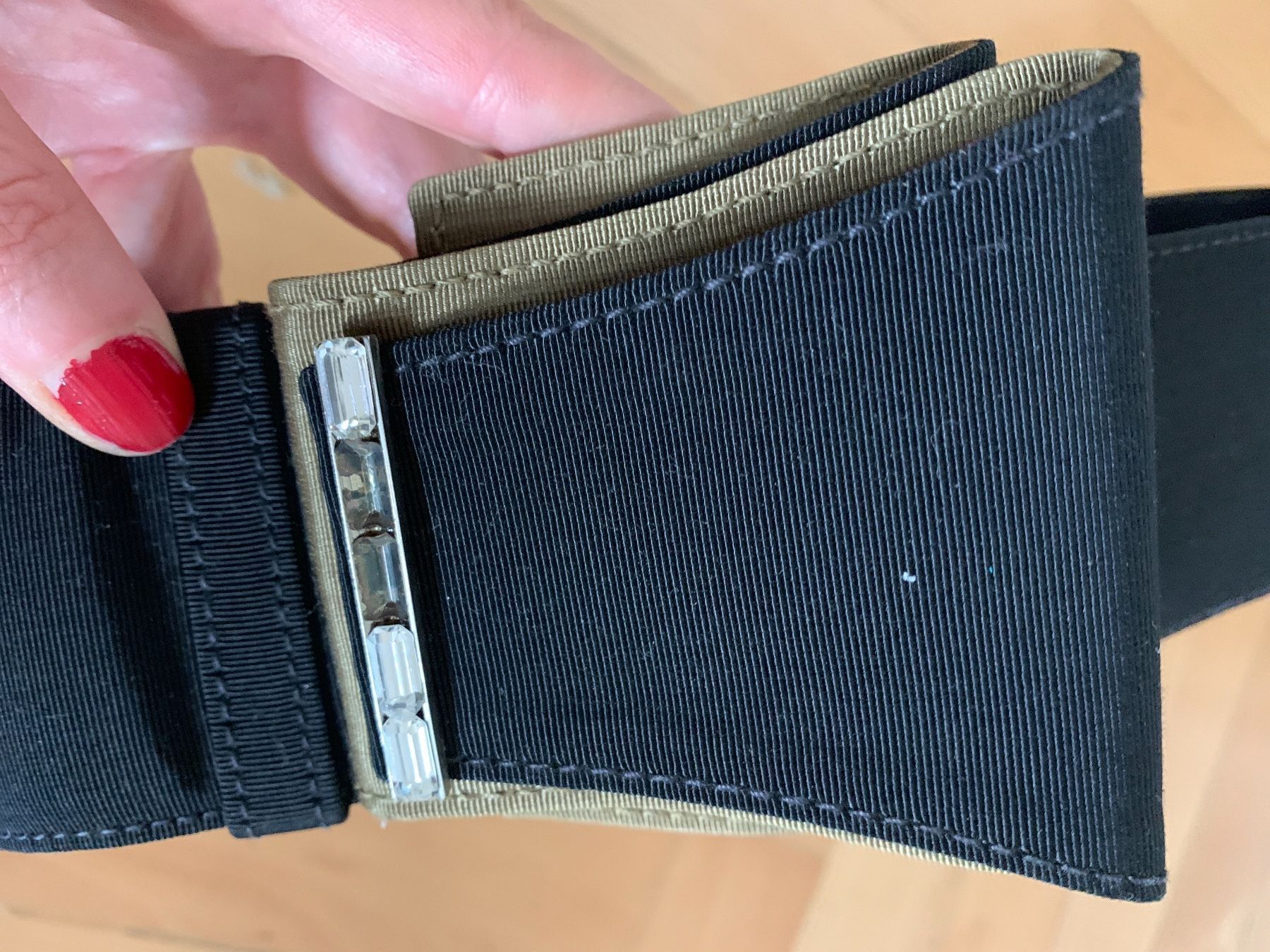 Versace Cinture: Ceinture Gianni Versace vintage – Usato da Küssnacht am Rigi venduto da CALIFRASQUI 1