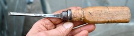 antiker Stechbeitel PEUGEOT & FRERES 5mm