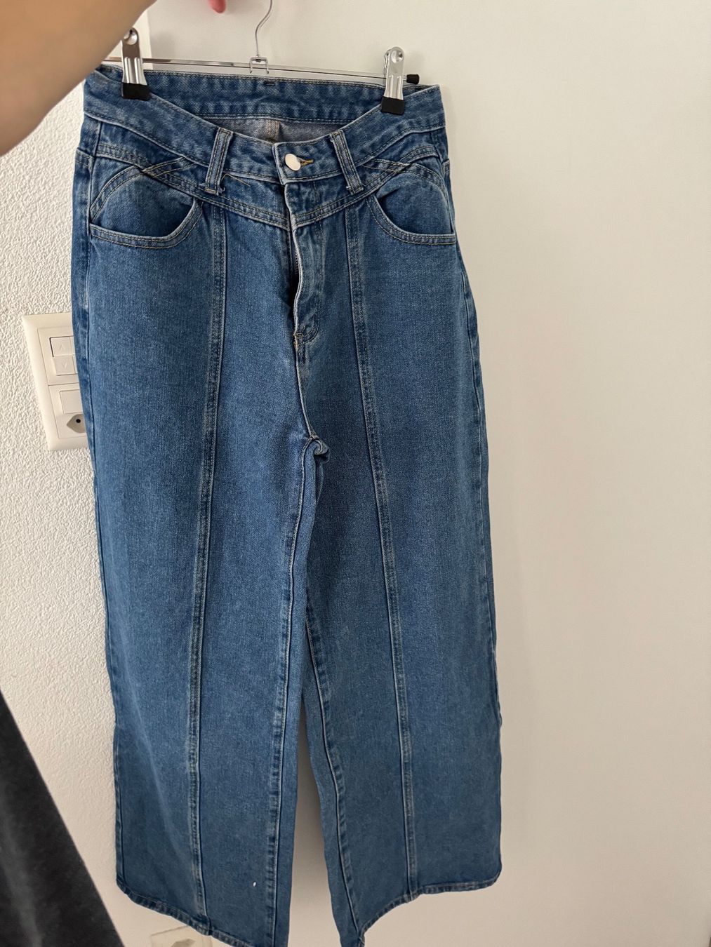 Shein Jeans: Jean large SHEIN – Nuovo (secondo la descrizione) da Court venduto da mae_pl7l