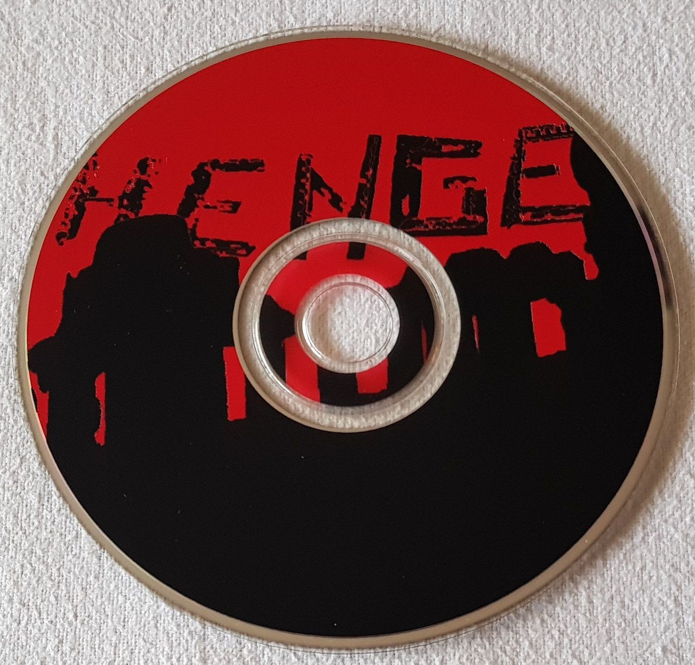 CD: Ritual Device – Henge - CD - 1993 - US First Press – Usato da Uster venduto da Zardodel 2