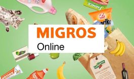 Migros Online Gutschein CHF 10.- + Gratislieferung