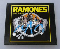 RAMONES - Road To Ruin - Remastered + Bonustracks