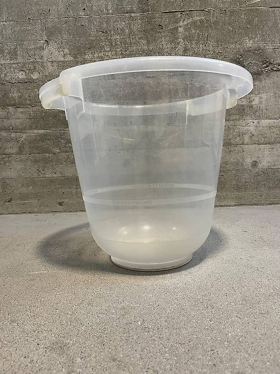 Vasche da bagno: Baby Badeeimer Tummy Tub – Usato da Kleinbösingen venduto da gnomus