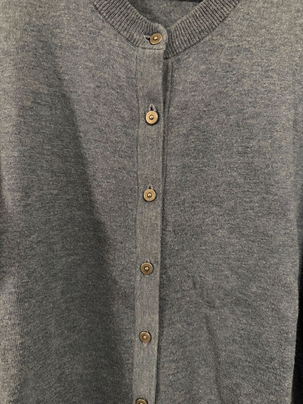 Nile Giacche: Nile Strickjacke blau Gr. L – Usato da Kloten venduto da ble_78dj 4
