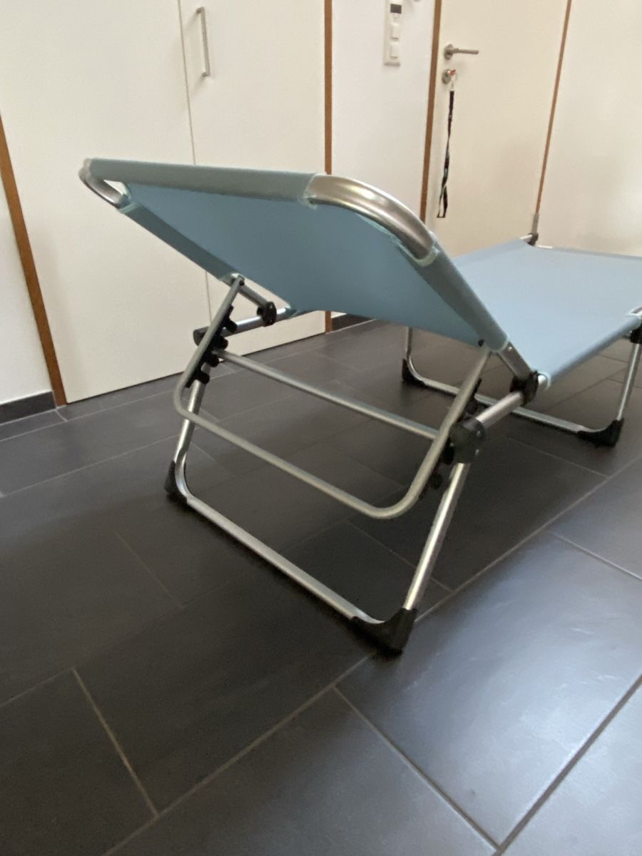 Chaises longues: Sonnenliege – D'occasion à Rünenberg par Arnold64 4