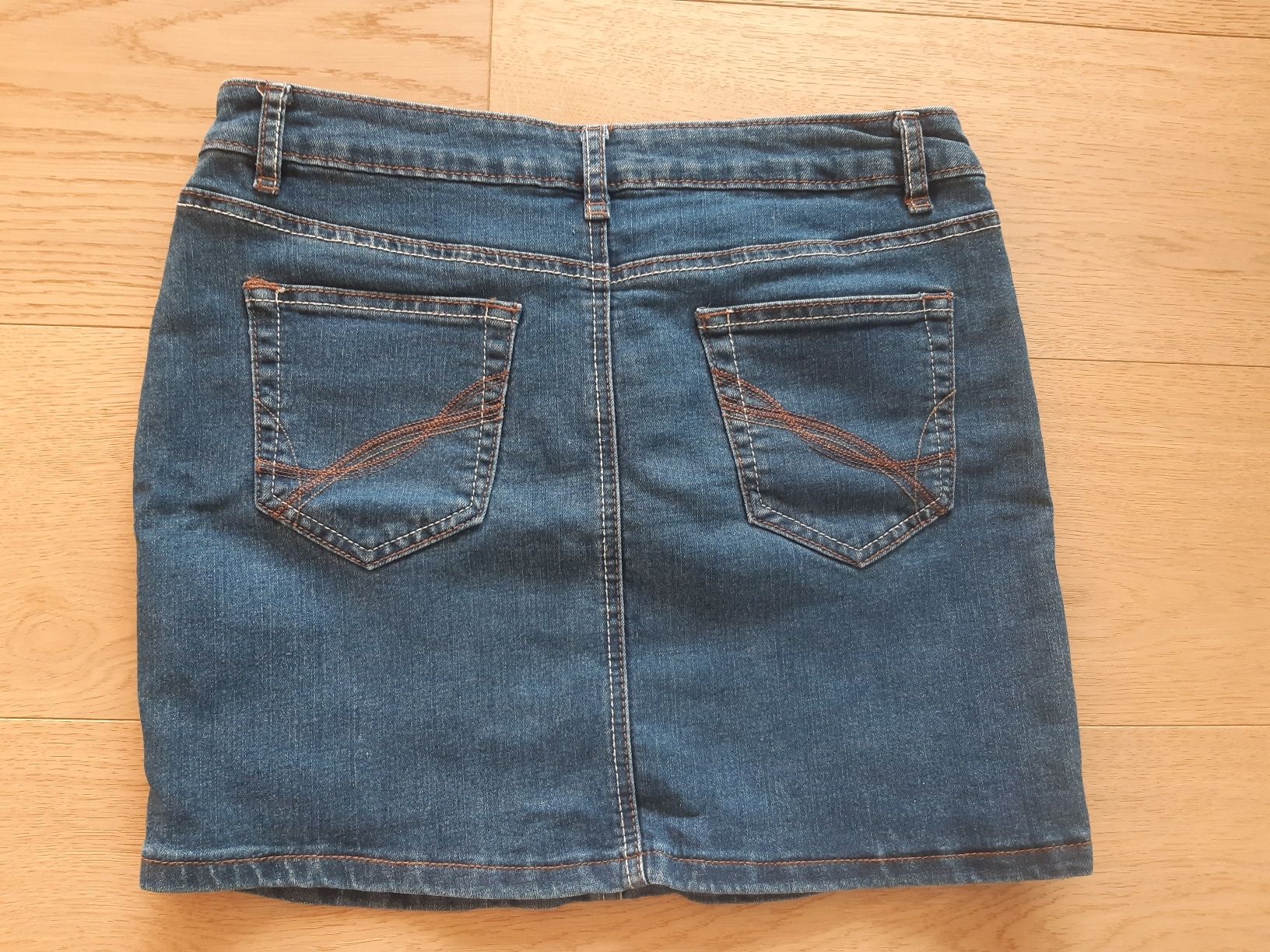 Gonne: Jeans Minirock stretch – Usato da Fislisbach venduto da chica_76 1
