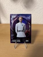 Carte Star Wars Topps Chrome Lonni Jung 106/199 neuf