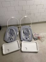 Hauck Alpha Bouncer 2-in-1 + Esstisch