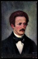 Karl Feiertag: Ferdinand Lassalle im Por