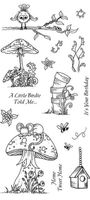 Clear Stamps - Silikonstempel - %Ausverkauf%