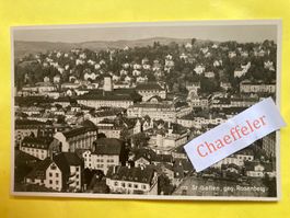 179 St. Gallen, gegen Rosenberg