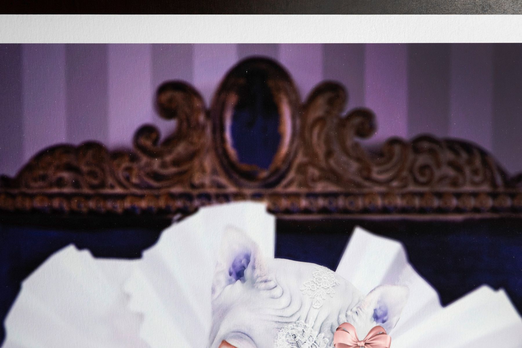 Foto & Immagini: NATALIE SHAU - LADY VIOLET - 3/5 – Nuovo (secondo la descrizione) da St. Gallen venduto da kobayashi-maru 3