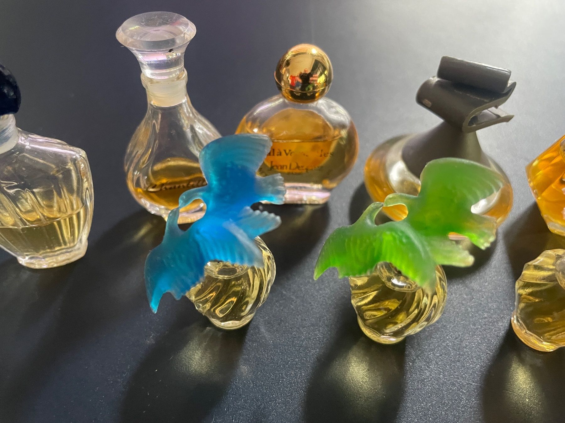 Flacons: Parfum Flacon Lot – Gebraucht aus Volketswil von rubin74 2