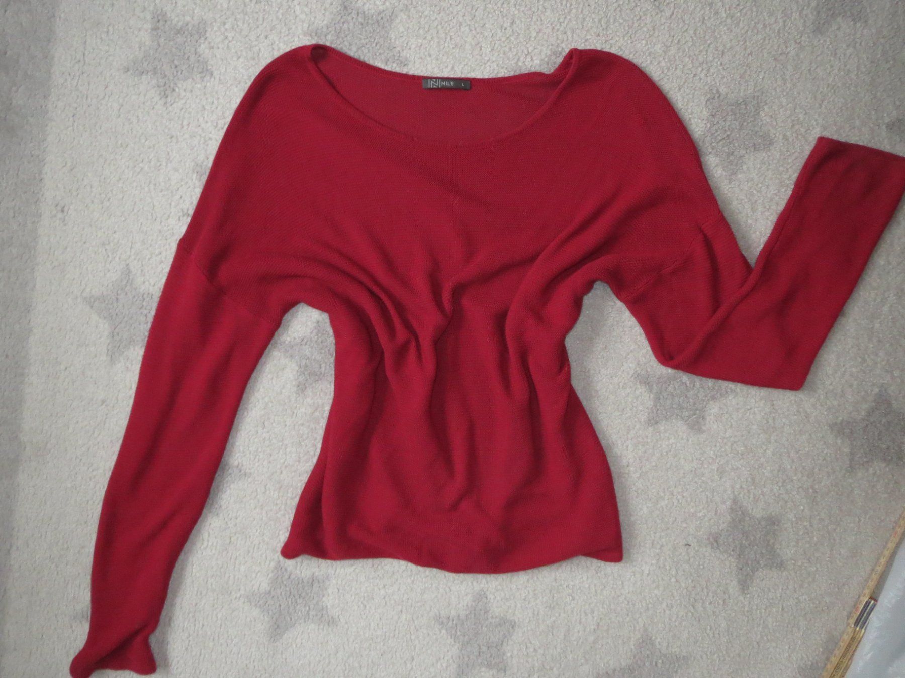 Maglioni & Felpe: sehr spezieller NILE Damen Pullover Gr L – Usato da Kiental venduto da Anna8702 2