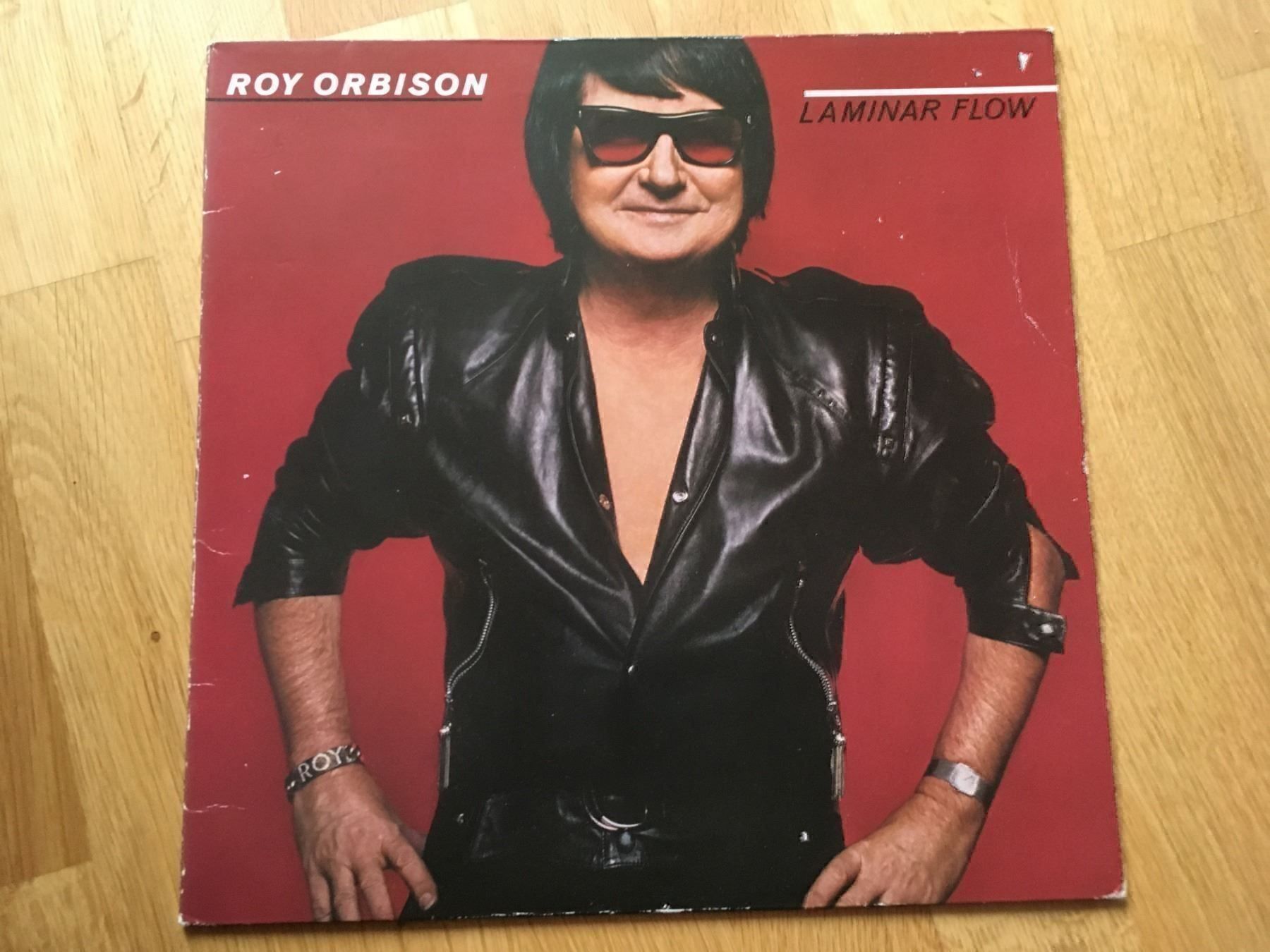 Dischi in vinile: Roy Orbison – Laminar Flow – Usato da Uster venduto da mojorisin01