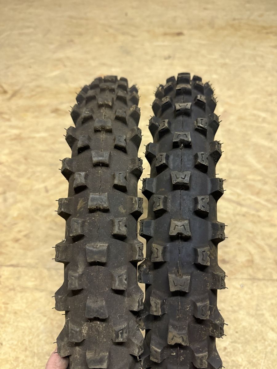 Pneumatici & Ruote complete: Mofapneu Stollen Michelin – Usato da Werdenberg venduto da coci86