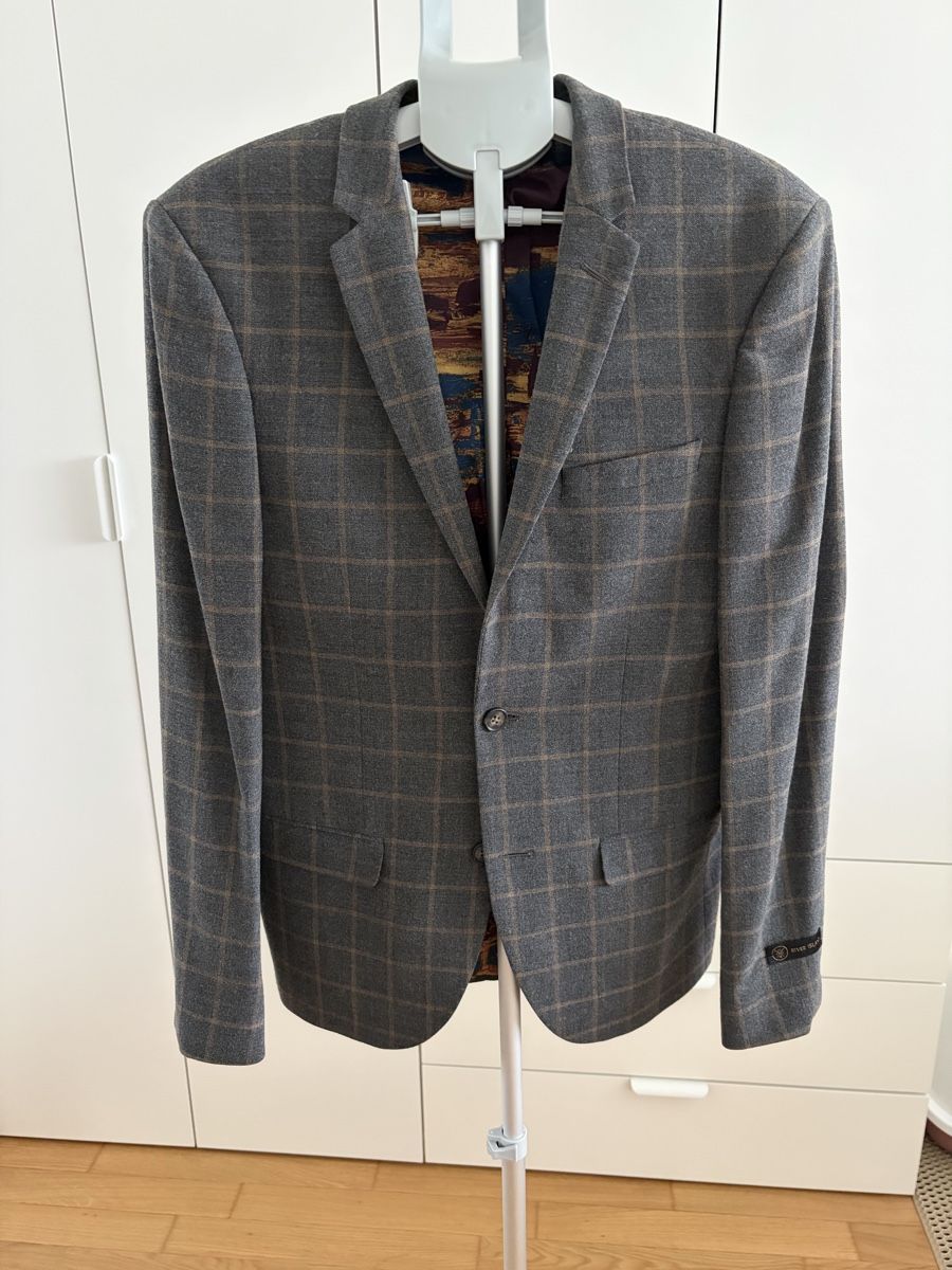 Anzüge: Herrenanzug mit Weste im Peaky-Blinders-Stil – Gebraucht aus Rheinfelden von SecondStory