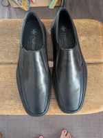 Rieker Herren Schuhe schwarz Grösse 42 neuwertig
