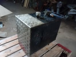 Hydraulik Öl Tank ca 80 l