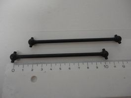 Antriebswelle, Metall Kardan ca. 10cm