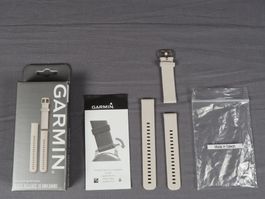 GARMIN Quick Release 18mm Band Light Sand