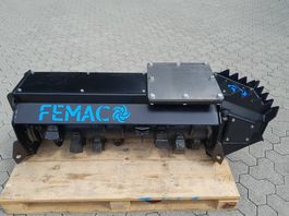 Bagger Forstmulcher Femac T3US DFD100