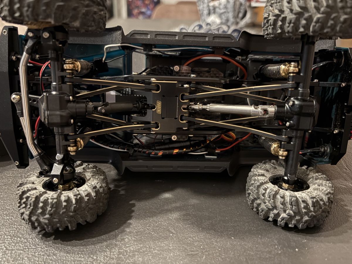 Traxxas Modellismo RC: Traxxas TRX-4M – Nuovo (secondo la descrizione) da Windisch venduto da Mi_chelG 2