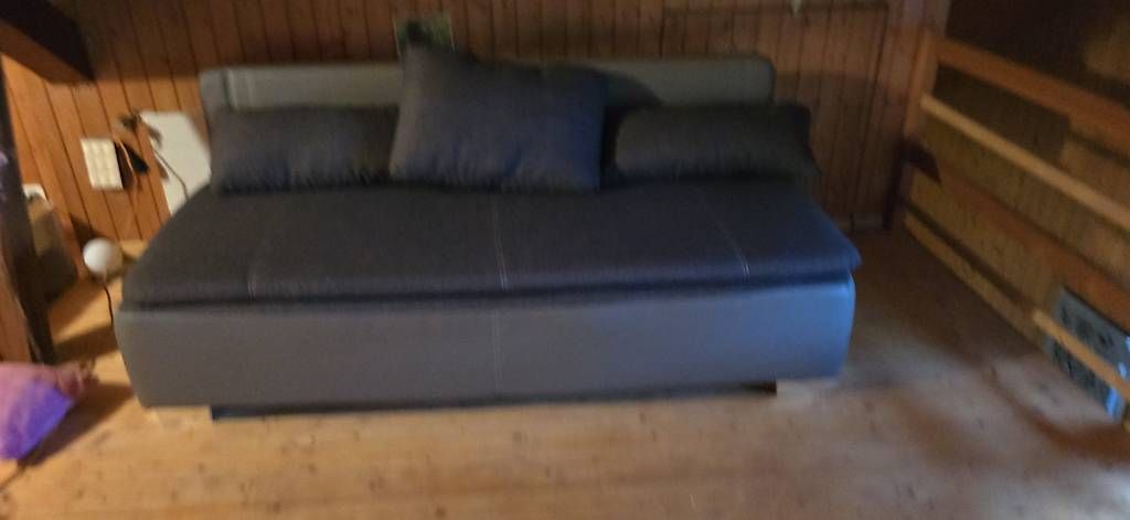 Divani: Modernes Bett / Schlafsofa – Usato da Dürnten venduto da ang_q8bj