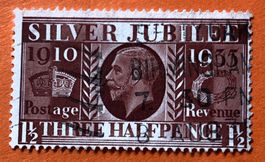 Briefmarken aus Großbritannien gestempelt Siehe Original Fot