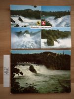 AK von Rheinfall