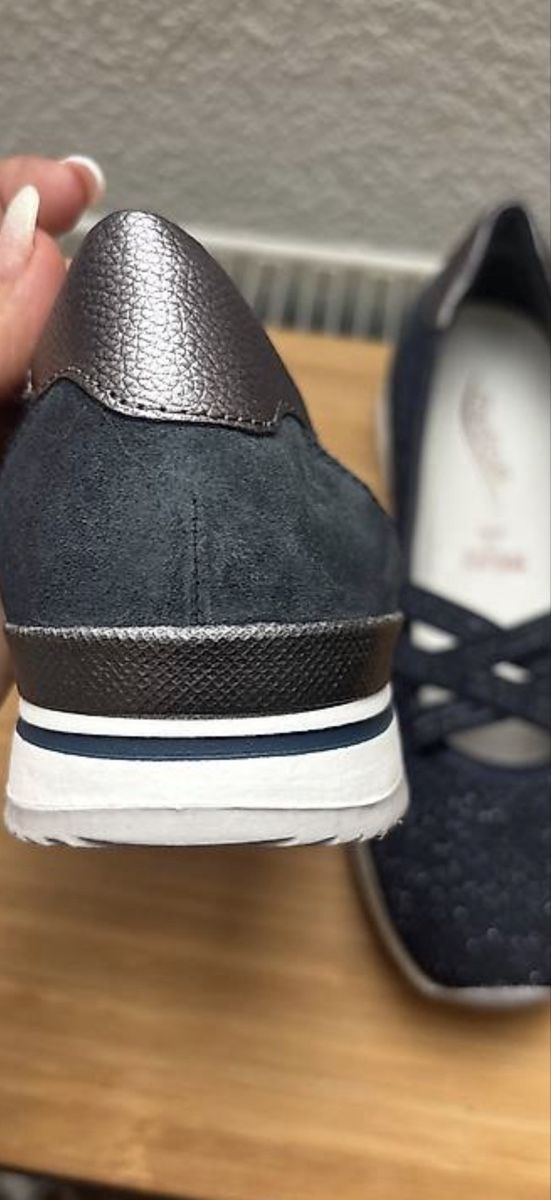 Scarpe da donna: Neue Medicus Ballerinas – Nuovo (secondo la descrizione) da Grafenried venduto da hollywoodprincess 3