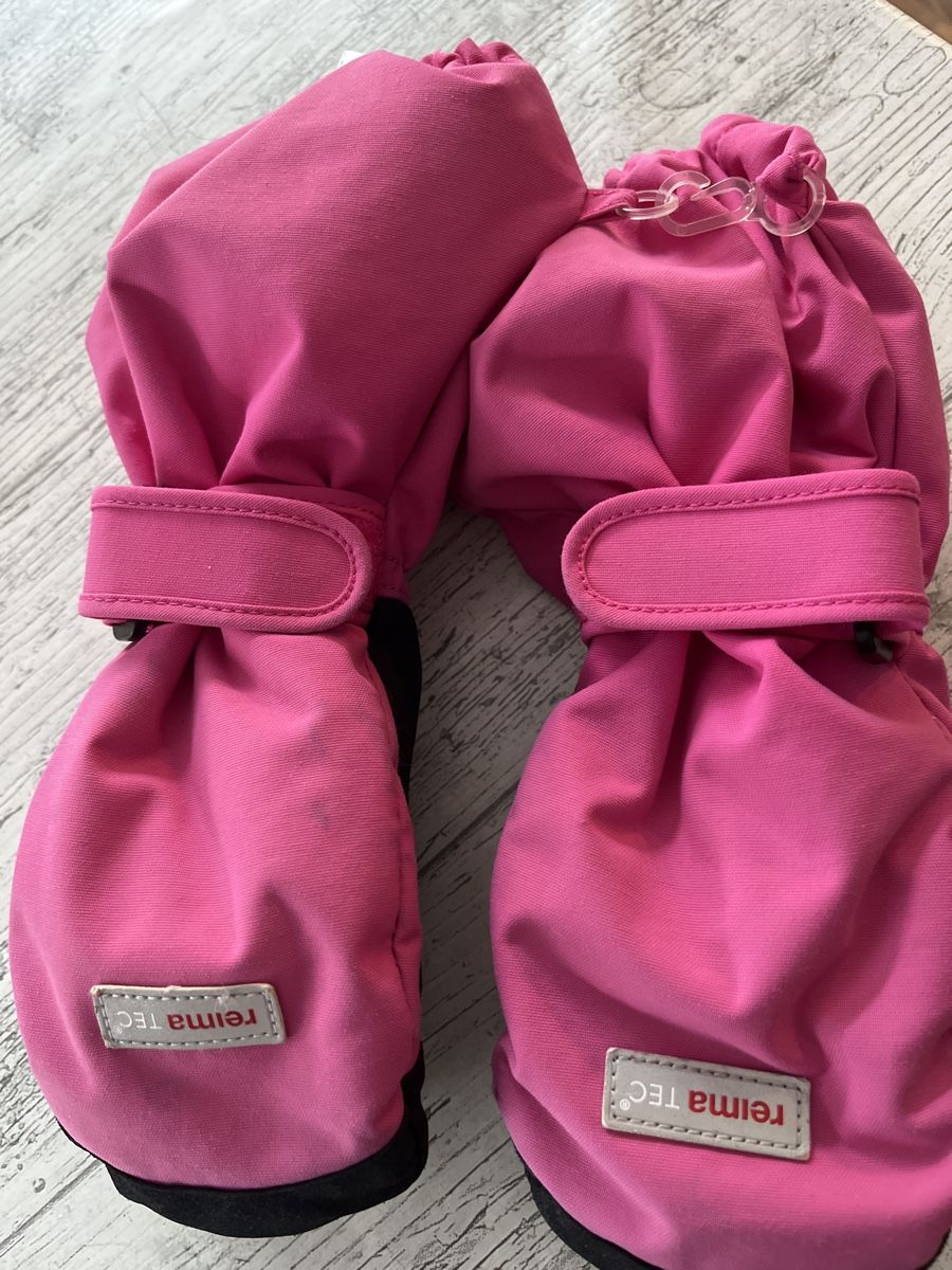 Gants: Skihandschuhe – D'occasion à Hettlingen par balaine 1