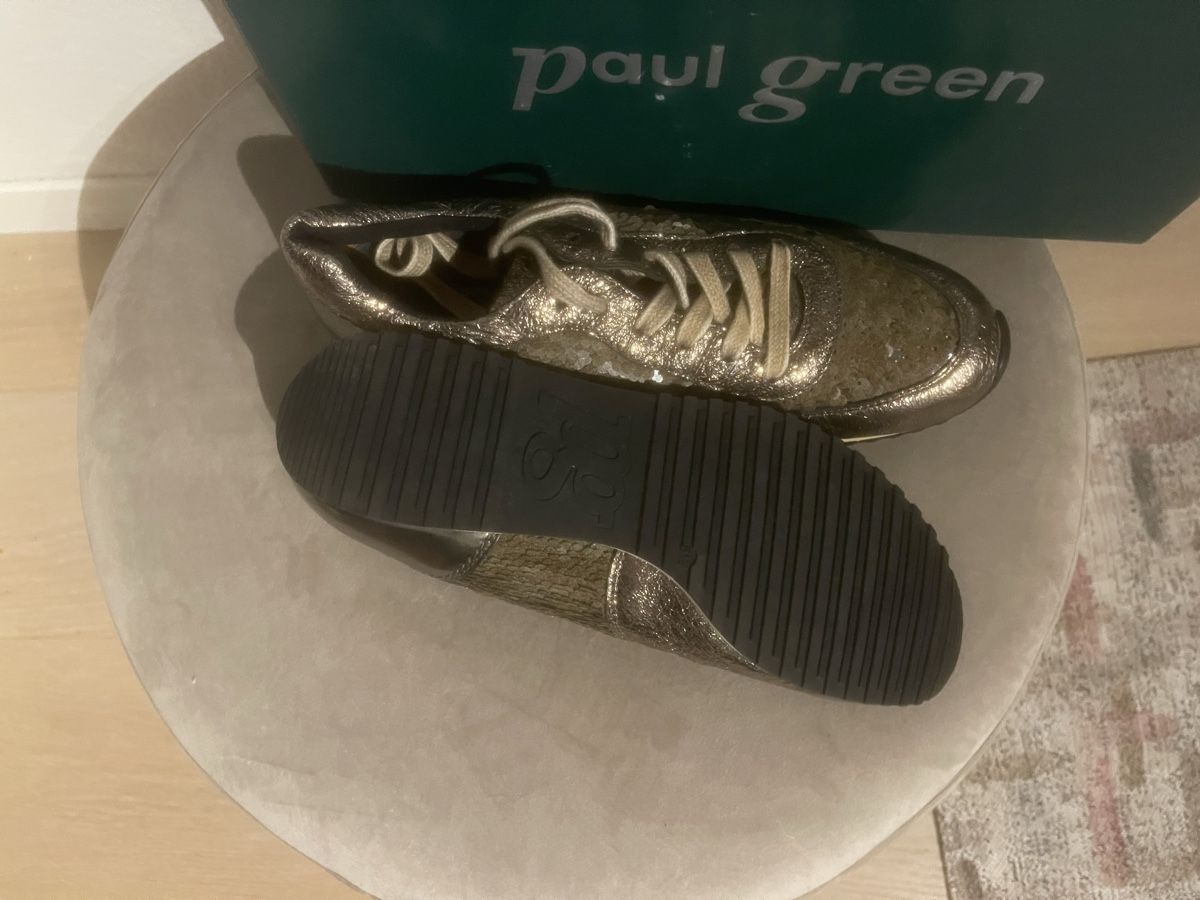 Paul Green Damenschuhe: Paul Green Damen Sneaker 39 – Neu (gemäss Beschreibung) aus Dietikon von Nieselchen 2