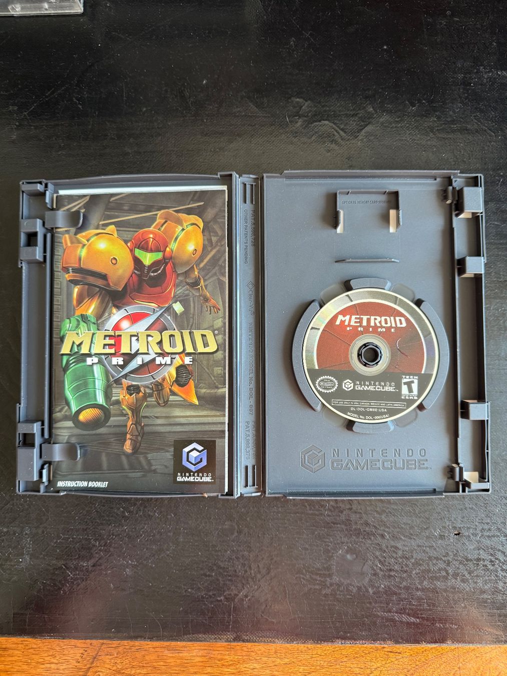 Jeux: Metroid Prime - Gamecube US – D'occasion à La Tour de Peilz par Games_paradise 2