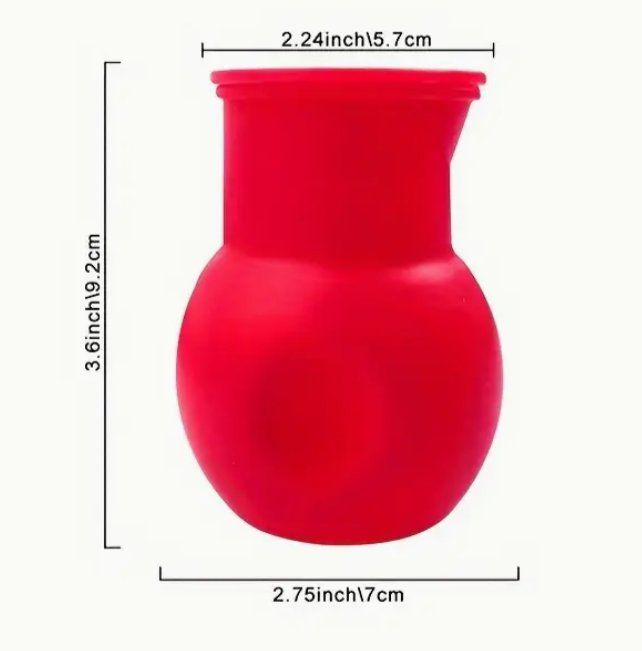 Contenitori & Simili: Silikon Quetschflasche für Schokolade – Nuovo e nell'imballaggio originale da Dintikon venduto da Vexi 1