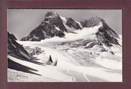 PIZ KESCH vom Porchabella-Gletscher
