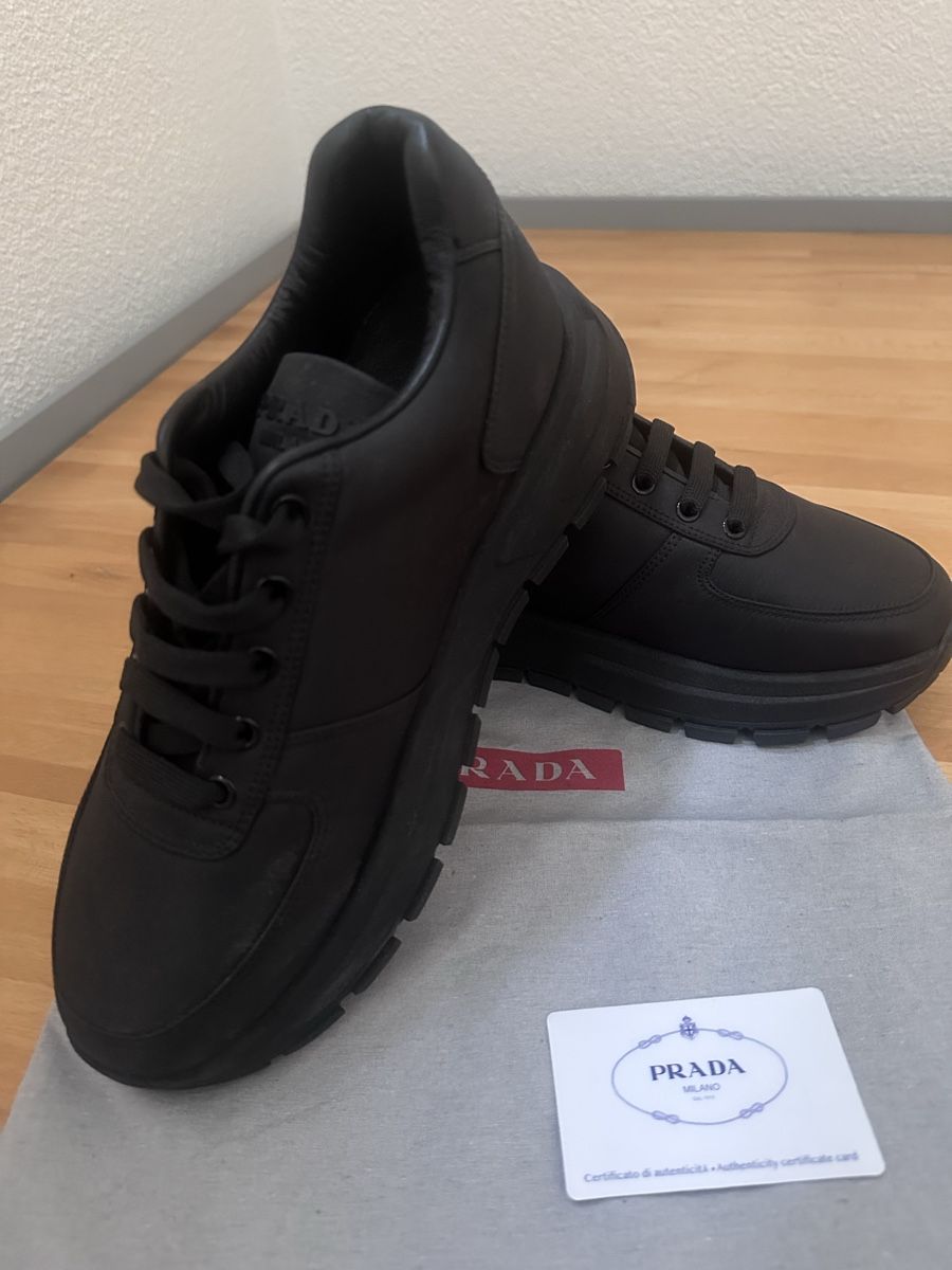 Prada Scarpe da uomo: Prada Sneakers 40.5 – Nuovo (secondo la descrizione) da Altdorf UR venduto da Adler-cnd 3