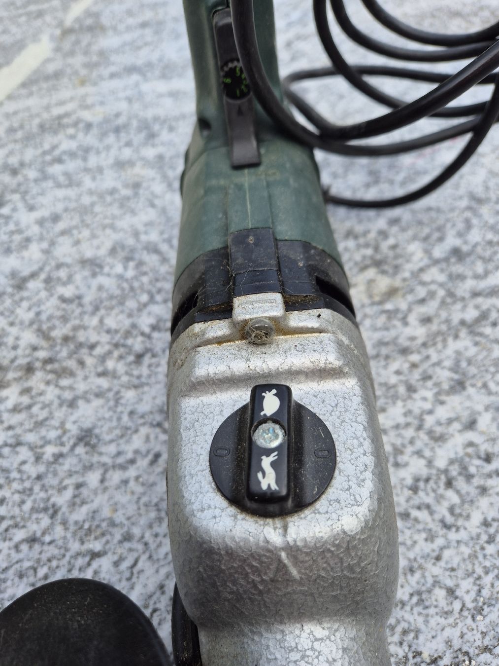 Metabo Perceuses: Bohrmaschine  – Défectueux à Soyhieres par saco77 4
