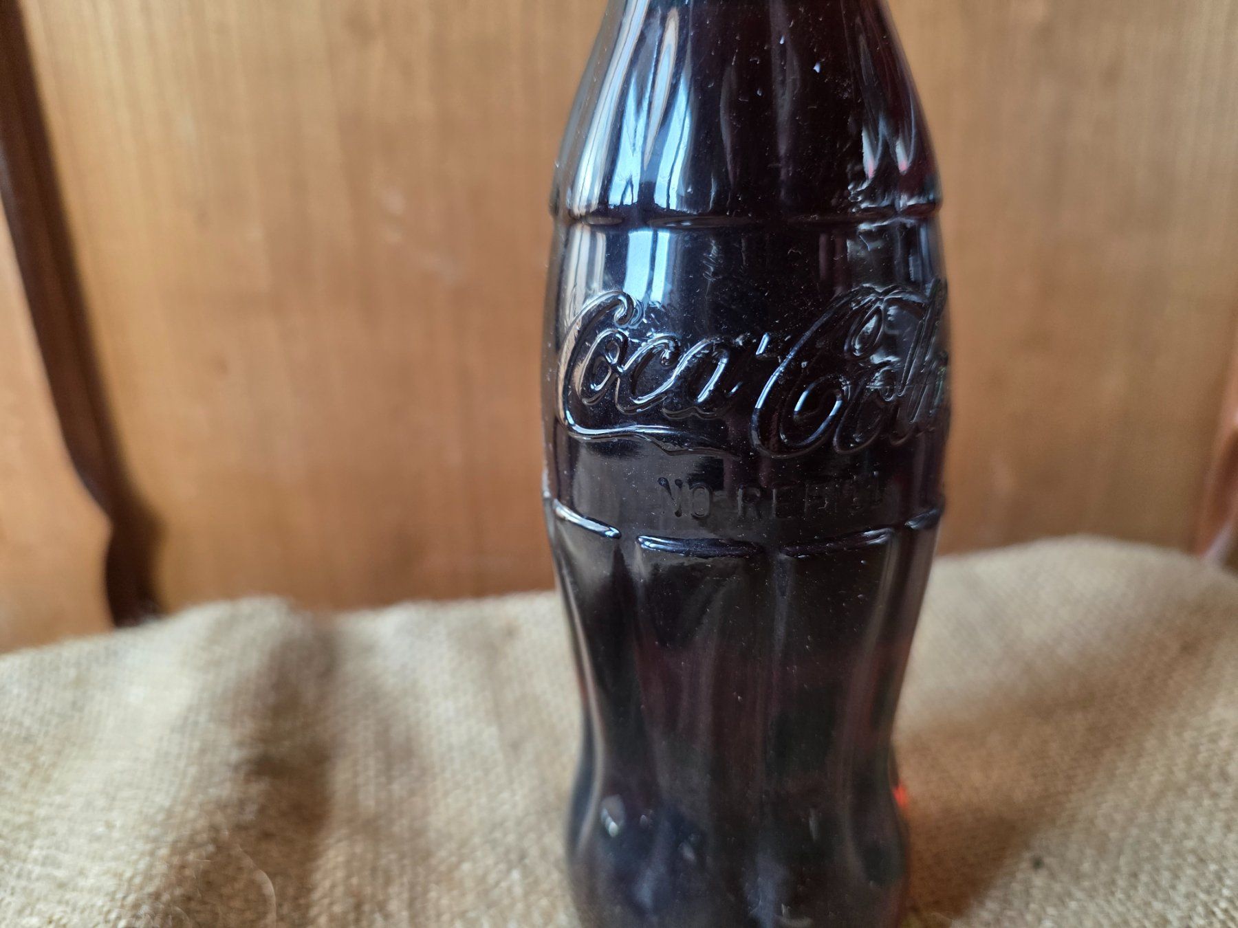 Coca-Cola Bottiglie: Coca Cola Kult Flasche voll 250ml – Nuovo e nell'imballaggio originale da Walterswil BE venduto da Lonitti 3