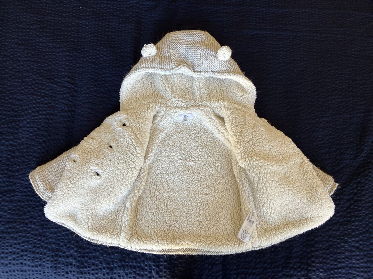 La Redoute Giacche & Cappotti: Baby warm jacket, size 18m – Usato da Zürich venduto da yum_892f 1