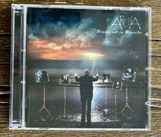 ARENA „Breakfast In Biarritz“ 2CD RAR PROGROCK Marillion